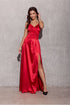 Robe longue model 213633 Roco Fashion